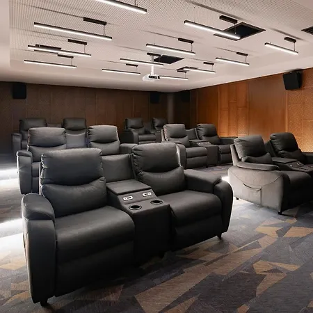 Inventist Sports Academy 5* Isztambul