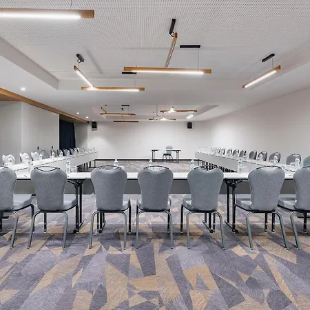 Szálloda Inventist Sports Academy 5*