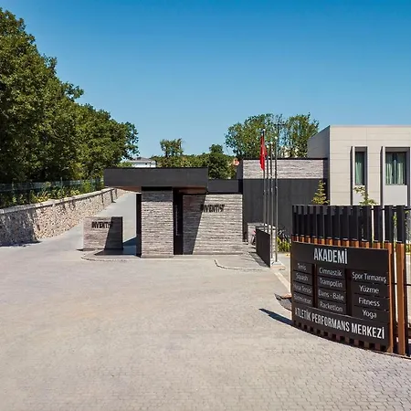 Ξενοδοχείο Inventist Sports Academy 5*