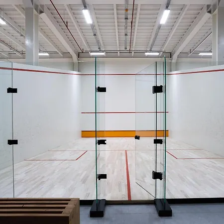 Szálloda Inventist Sports Academy