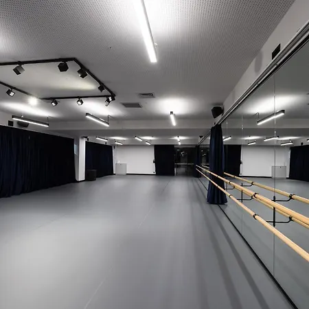 Ξενοδοχείο Inventist Sports Academy 5*