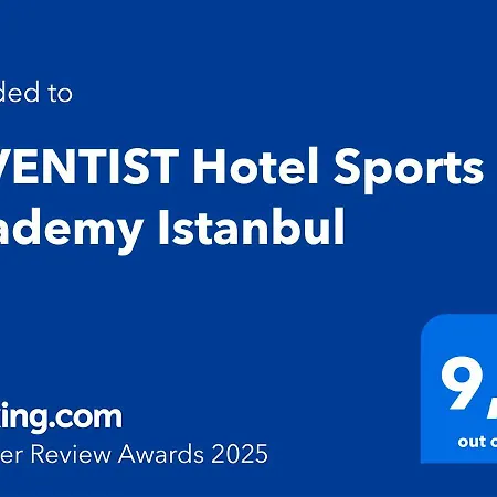 Inventist Sports Academy 5* Isztambul