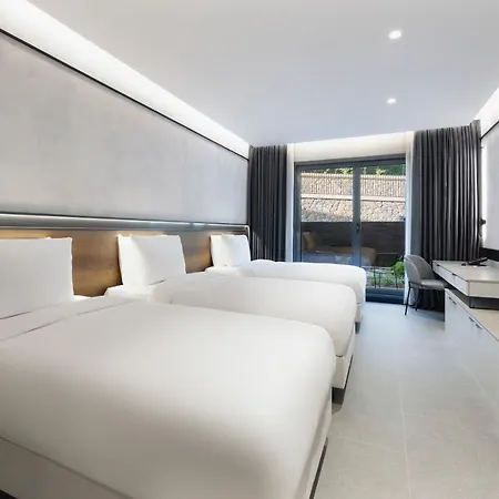 Hotel Inventist Sports Academy