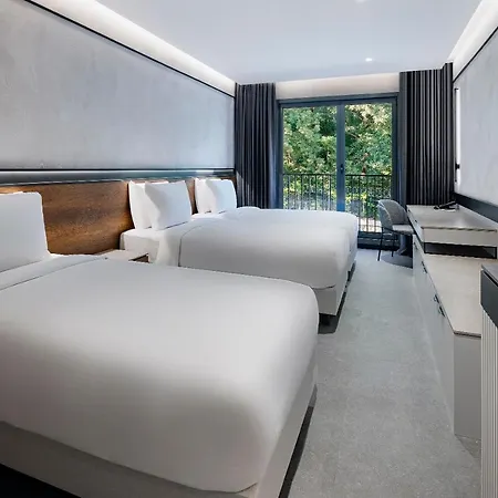 Inventist Sports Academy Hotel Istanbul