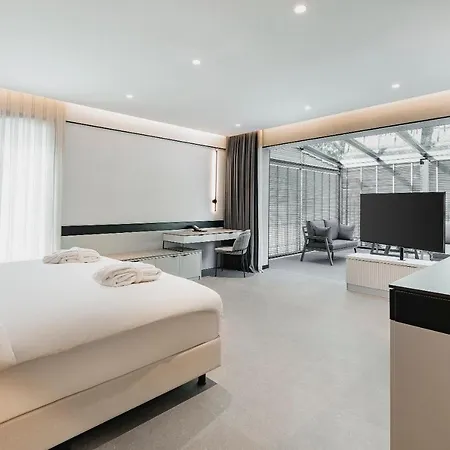 Inventist Sports Academy Otel İstanbul