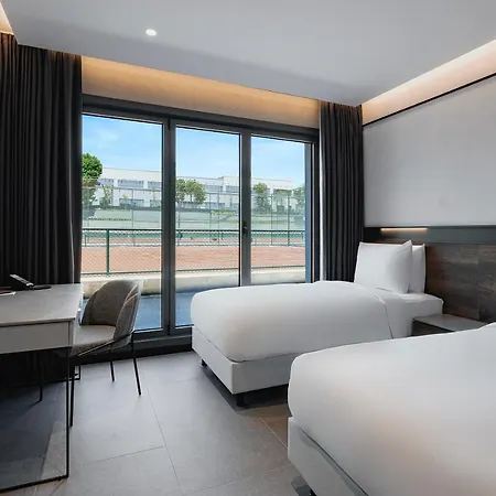 Inventist Sports Academy Hotel