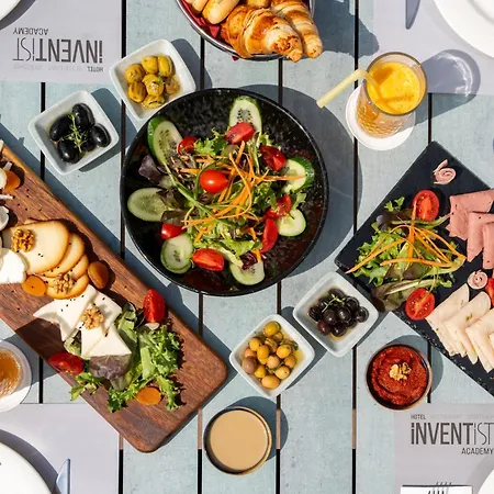 Inventist Sports Academy Hotel 5*