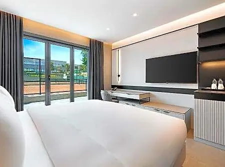 Otel Inventist Sports Academy İstanbul