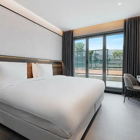 Inventist Sports Academy Hotel Estambul