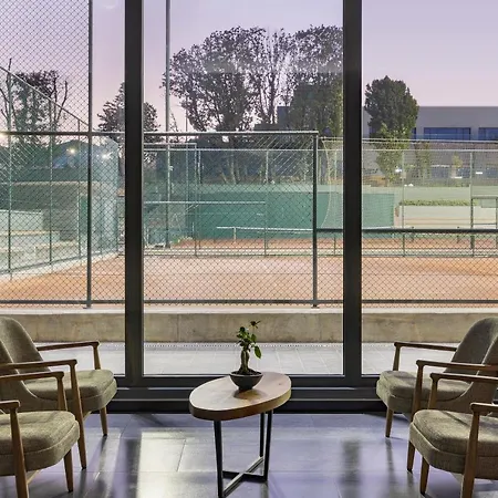 Inventist Sports Academy Hotel 5*