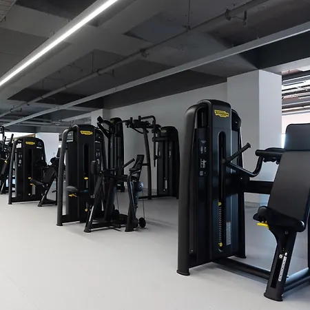 Inventist Sports Academy Hotel