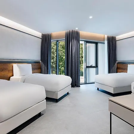 Hotell Inventist Sports Academy 5*