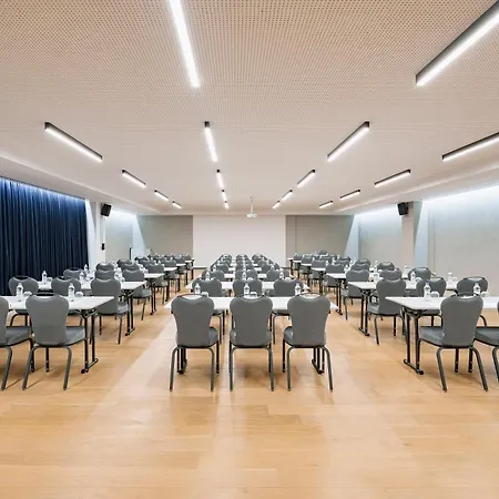 Inventist Sports Academy Hotell 5*